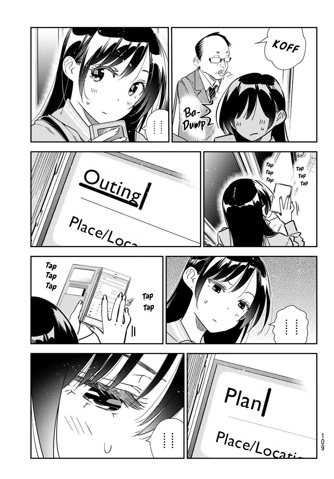Rent a Girlfriend, Chapter 317 image 05